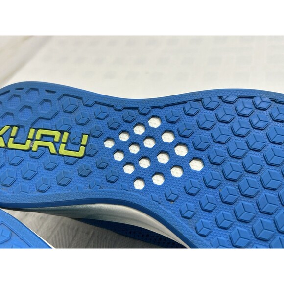 MINTY! Kuru Mens Shoes 10.5 M Athletic Running Walking Sneakers Knit Flex Sock main image 6
